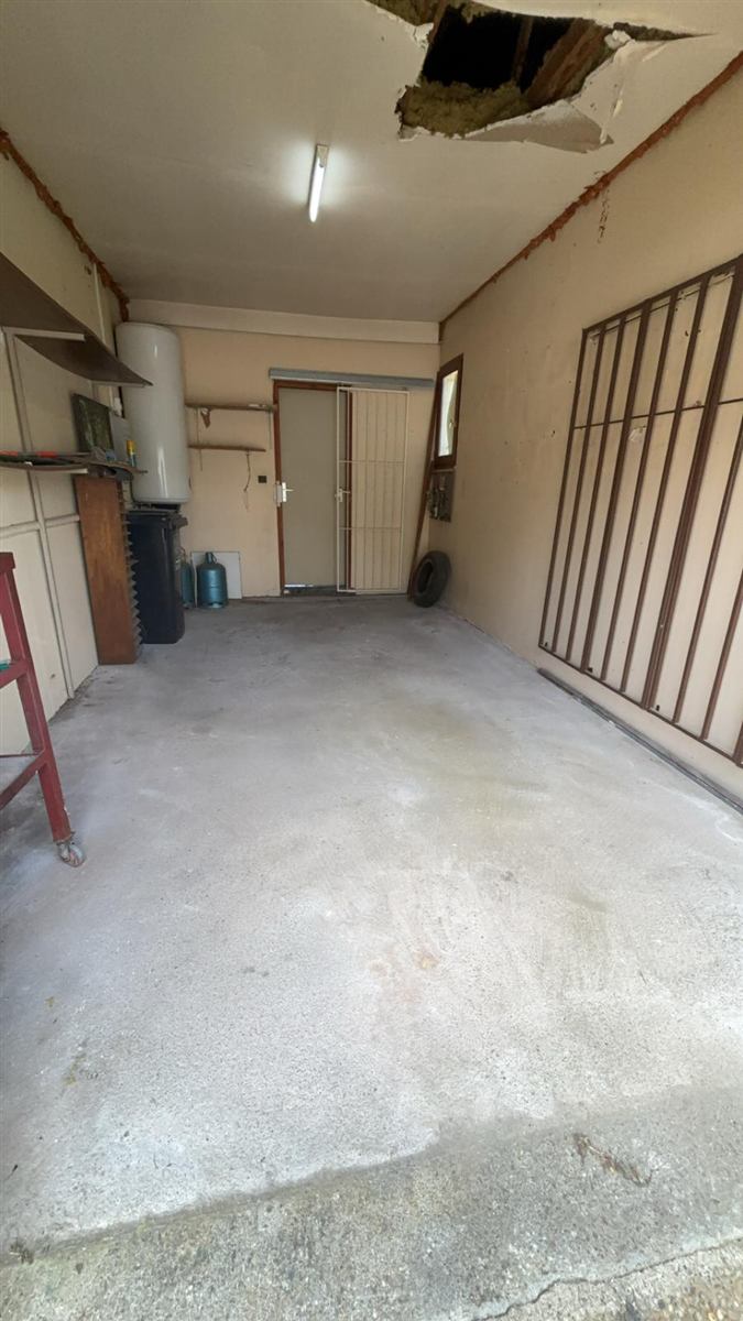 Garage entièrement débarrassé et nettoyé par H-Company 47