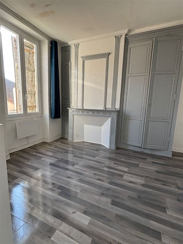 Pièce nettoyée après remise en état à Villeneuve-sur-Lot