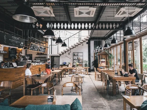 Nettoyage restaurant commerce Lot-et-Garonne