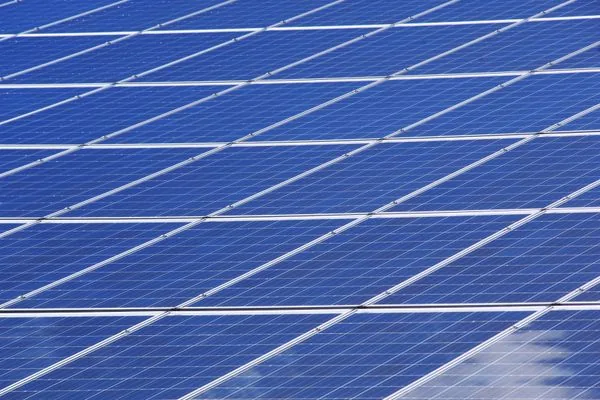 Nettoyage de panneaux photovoltaïques à Pujols
